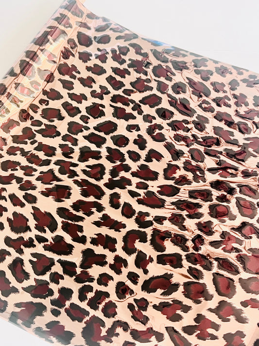 Jungle Love Foil - Copper