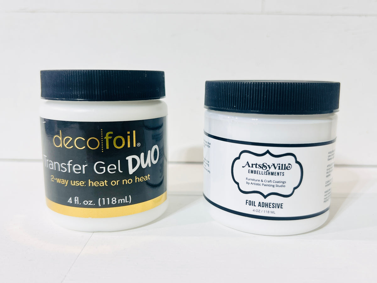 Foil Adhesives