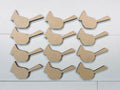 Mini Cardinal Set of 12 BLANKS - 450