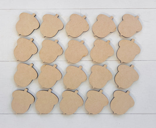 Acorn Scatter Set