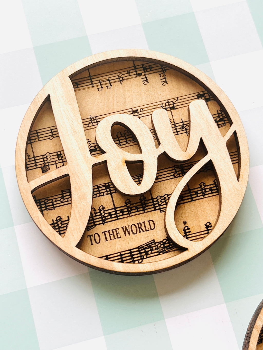 Mini Hymn Signs DIY KIT - 142