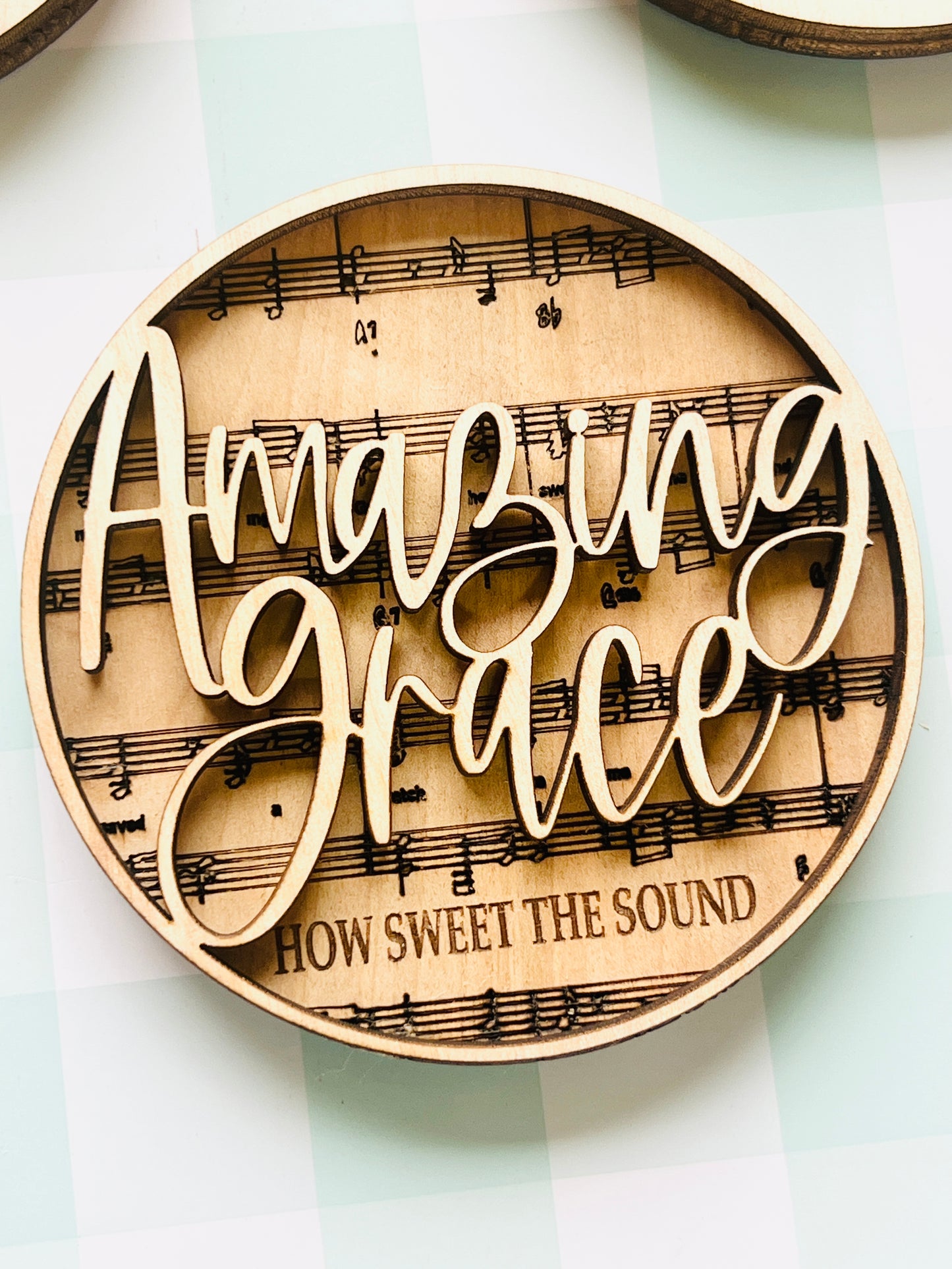 Mini Hymn Signs DIY KIT