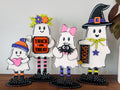 Halloween Ghost Family Collection