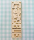 Gobble Sign Leaner DIY KIT
