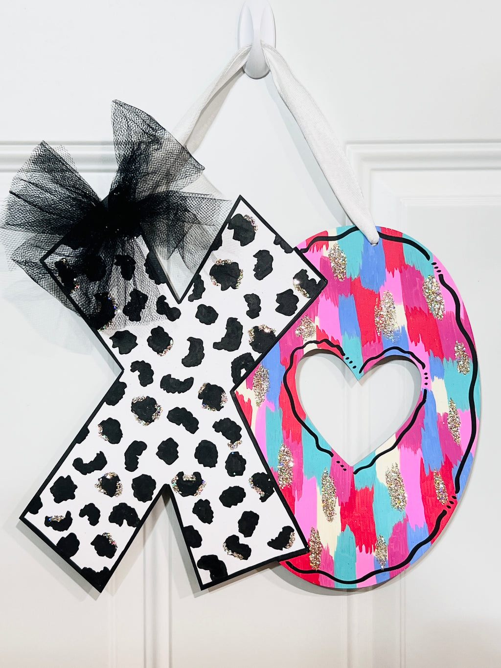 XO Hanger Blank - 255