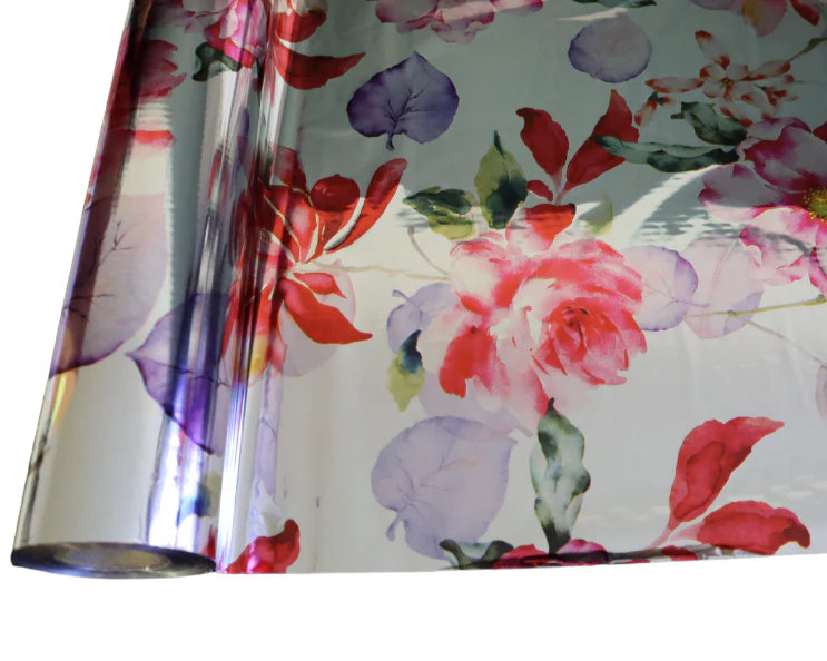 Mackenzie's Floral Foil