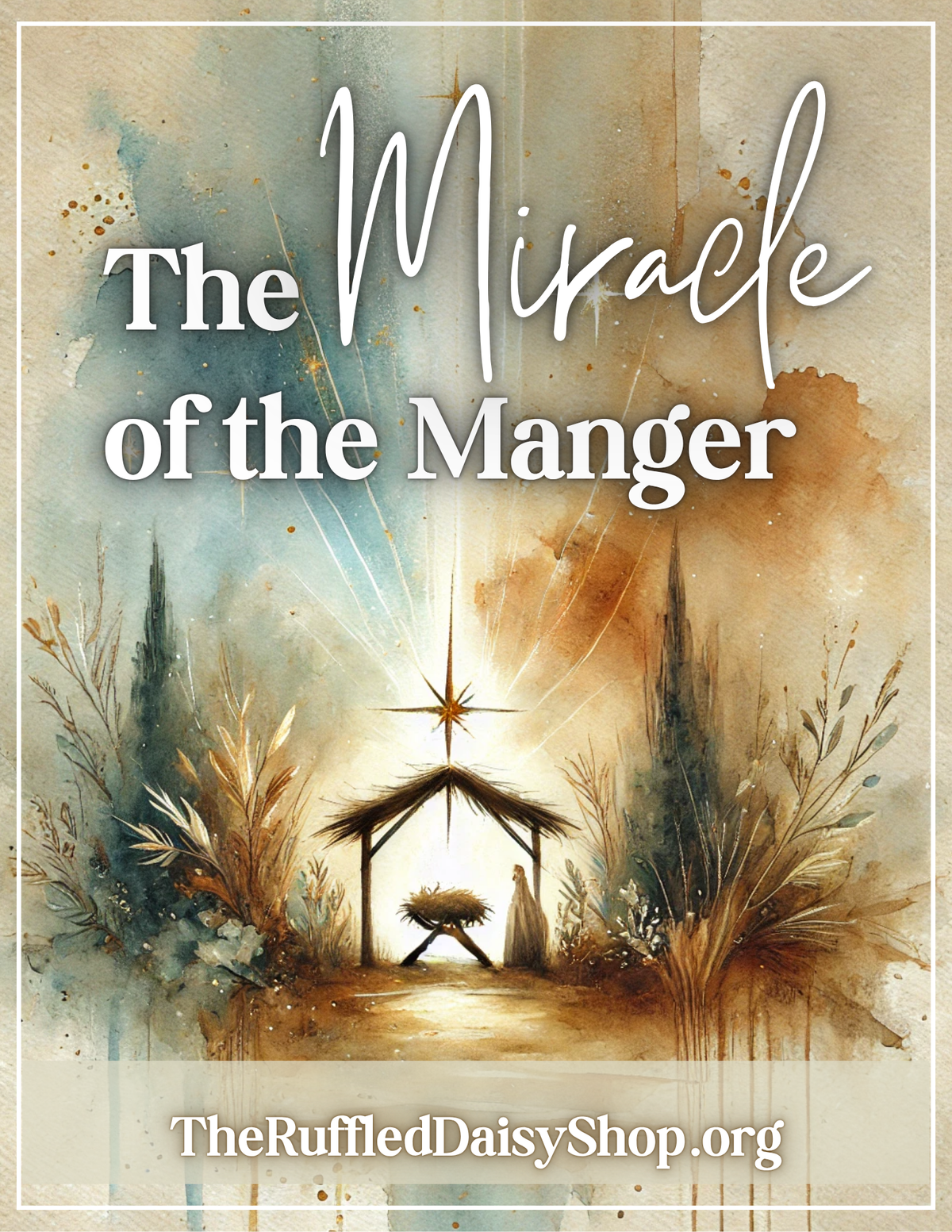 Miracle of the Manger Bible Study