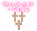 Simple Cross Bundle