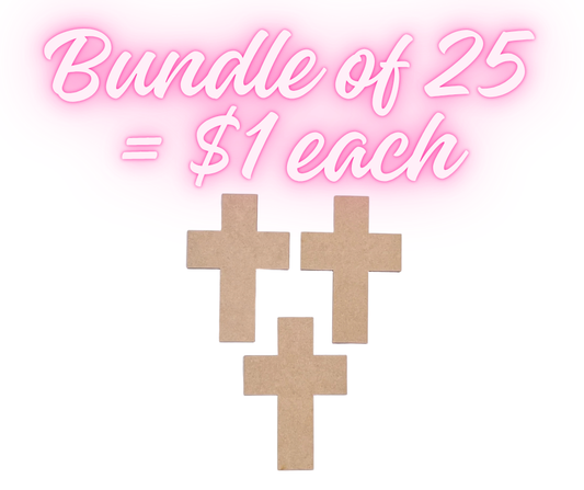 Simple Cross Bundle