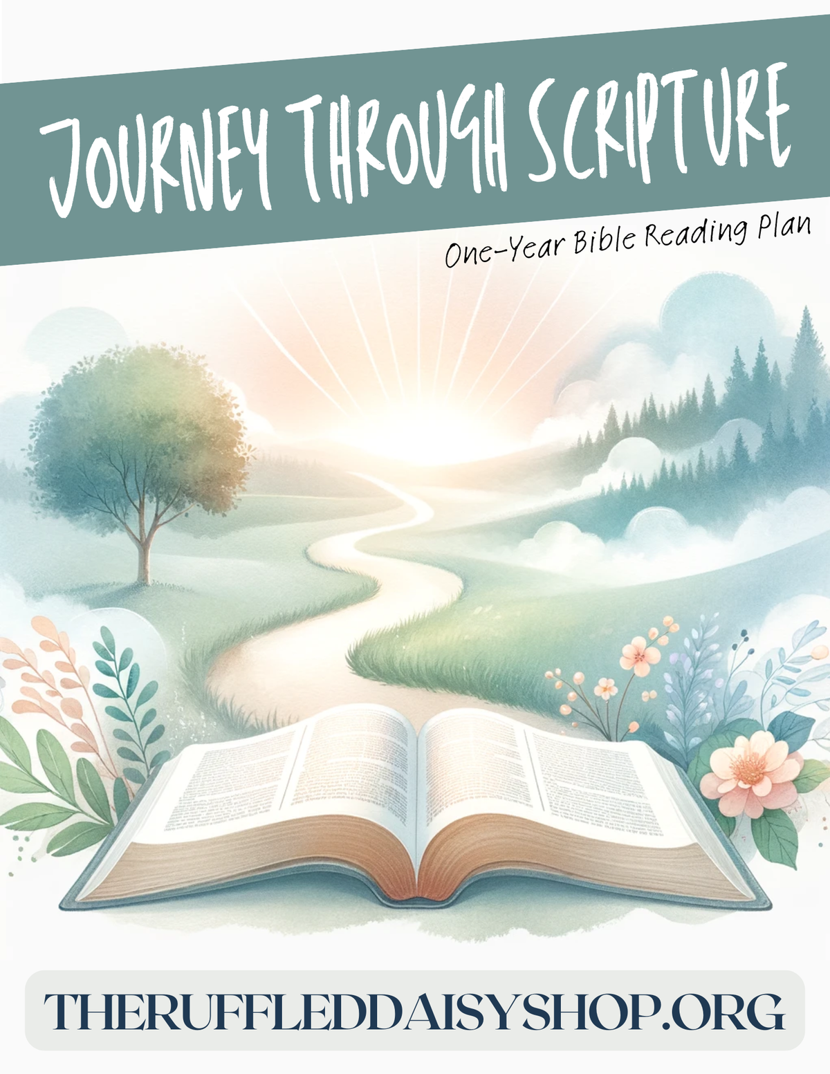 Journey Through Scripture - One Year Reading Plan