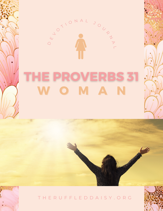 Proverbs 31 Woman Devotional E-Book