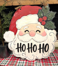 Santa HO HO HO Hanger
