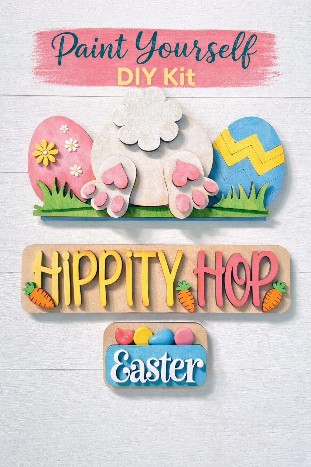 Hippity Hop Truck/Fence Insert