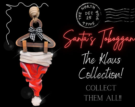 Klaus Collection Ornament Set
