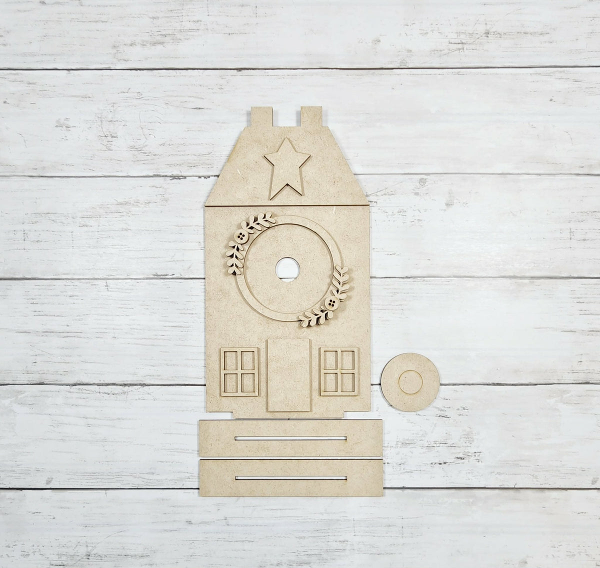 Saltbox Houses - Heirloom Collection (Set of 2)
