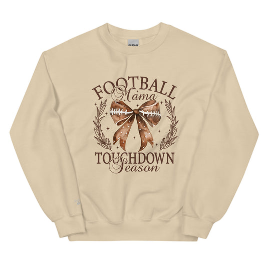 Football Mama Branded Sweatshirt