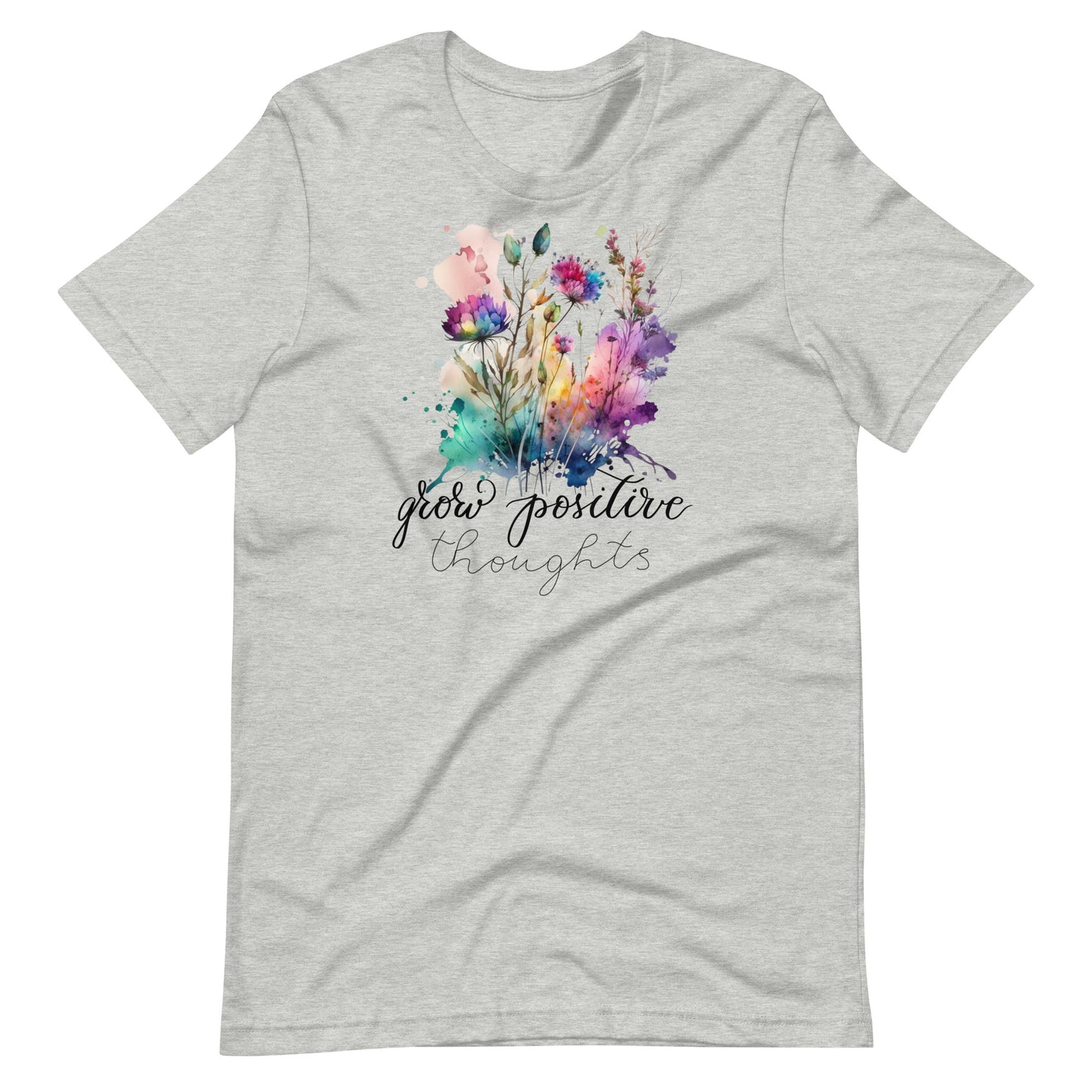 Grow Positive Thoughts RD Shirt