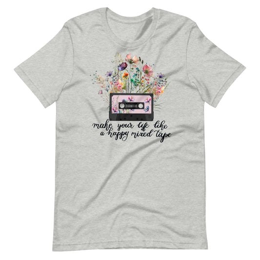 Happy Mix Tape RD Shirt