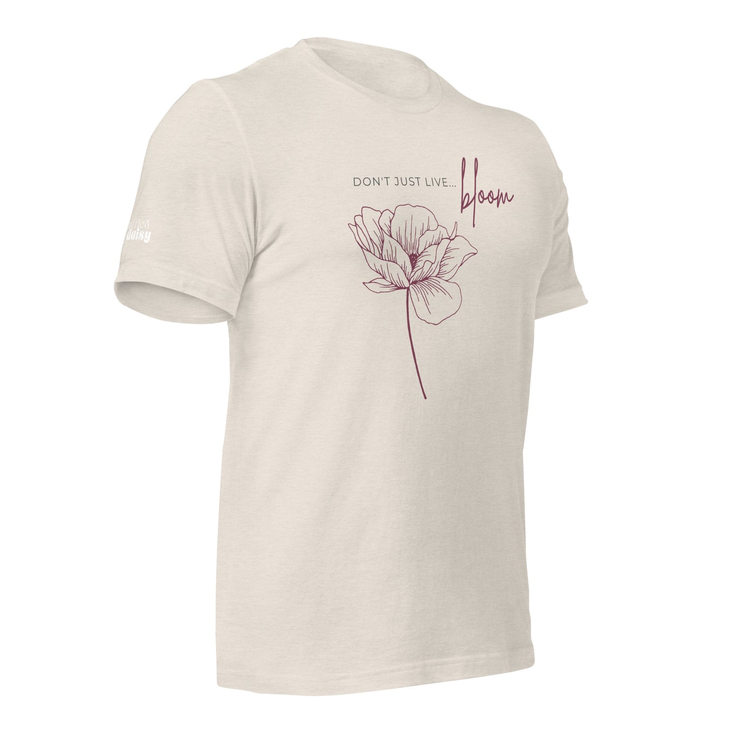 Bloom RD Branded Unisex t-shirt