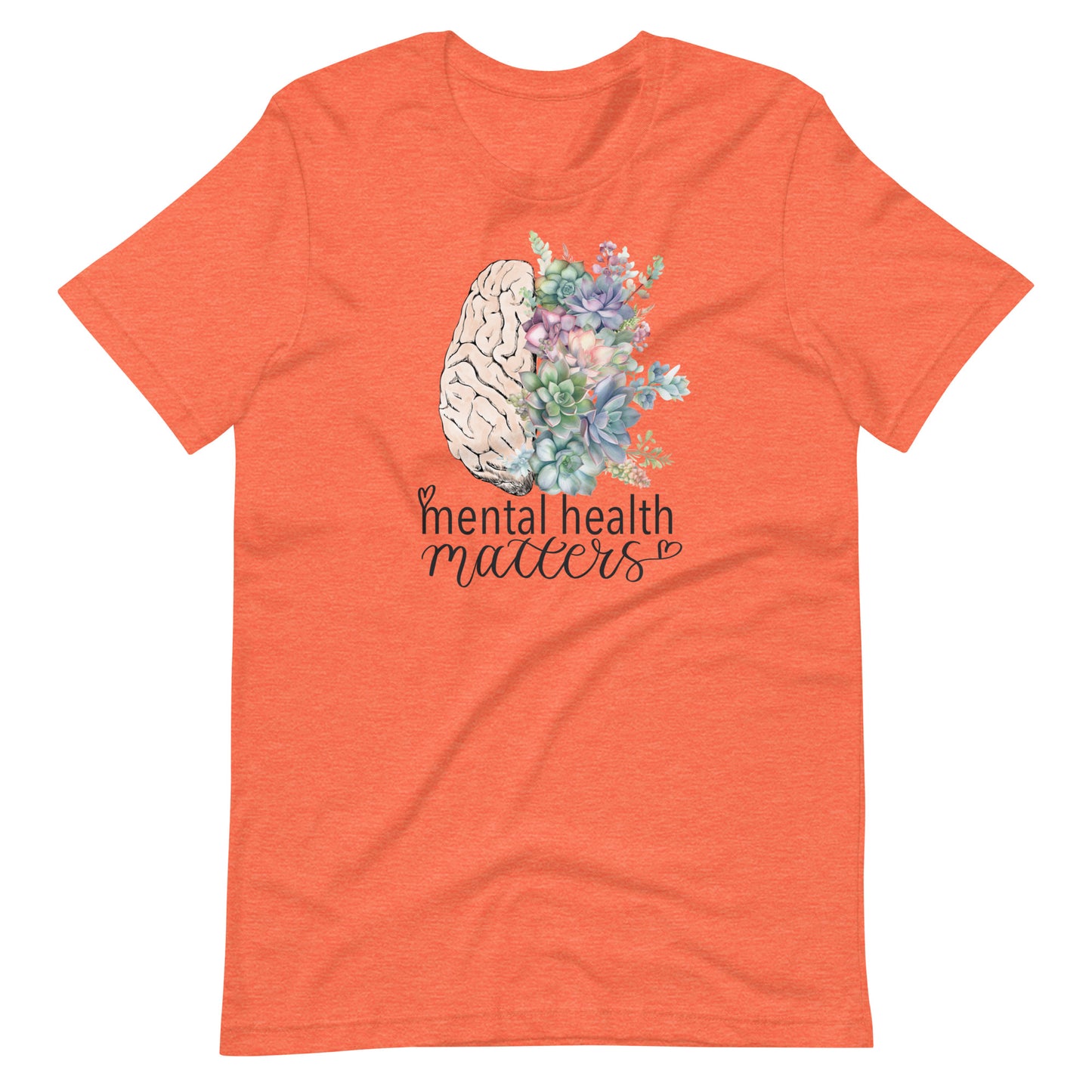 Mental Health Matters RD Shirt