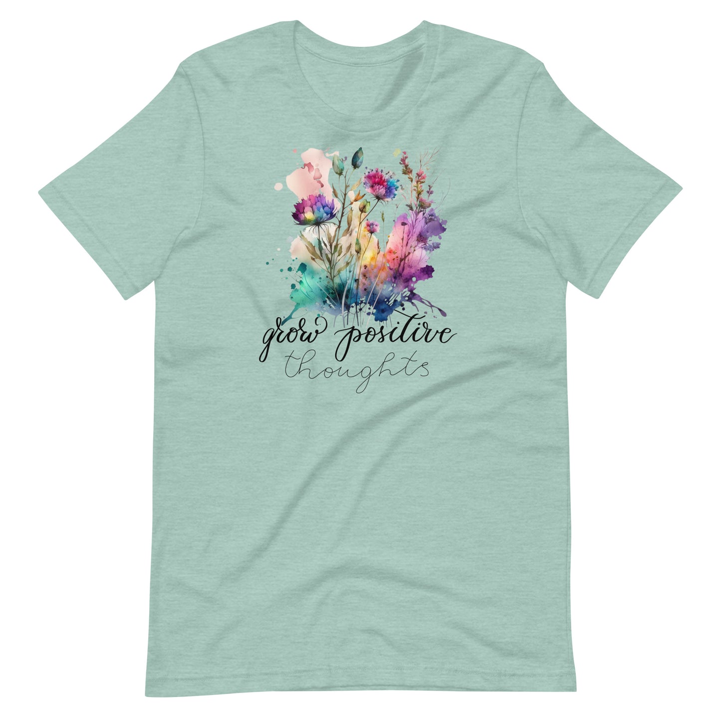 Grow Positive Thoughts RD Shirt