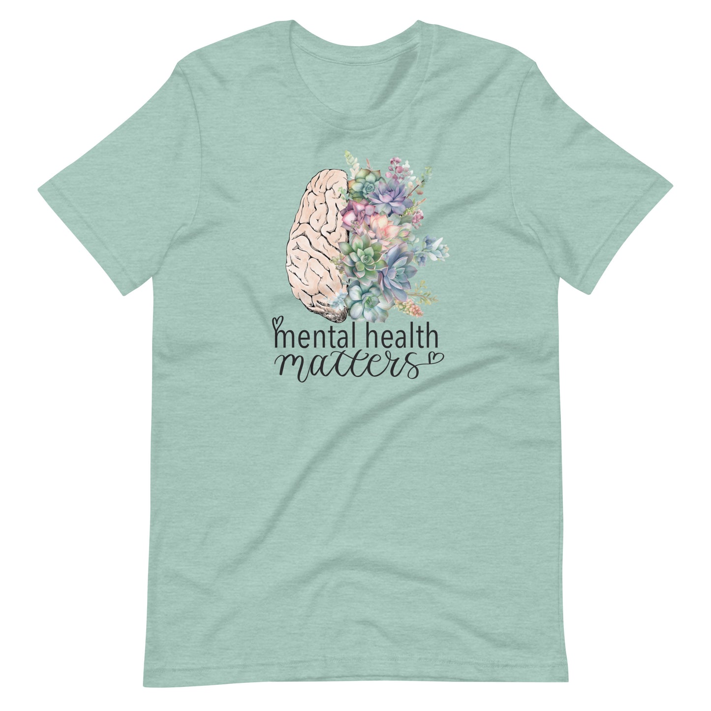 Mental Health Matters RD Shirt