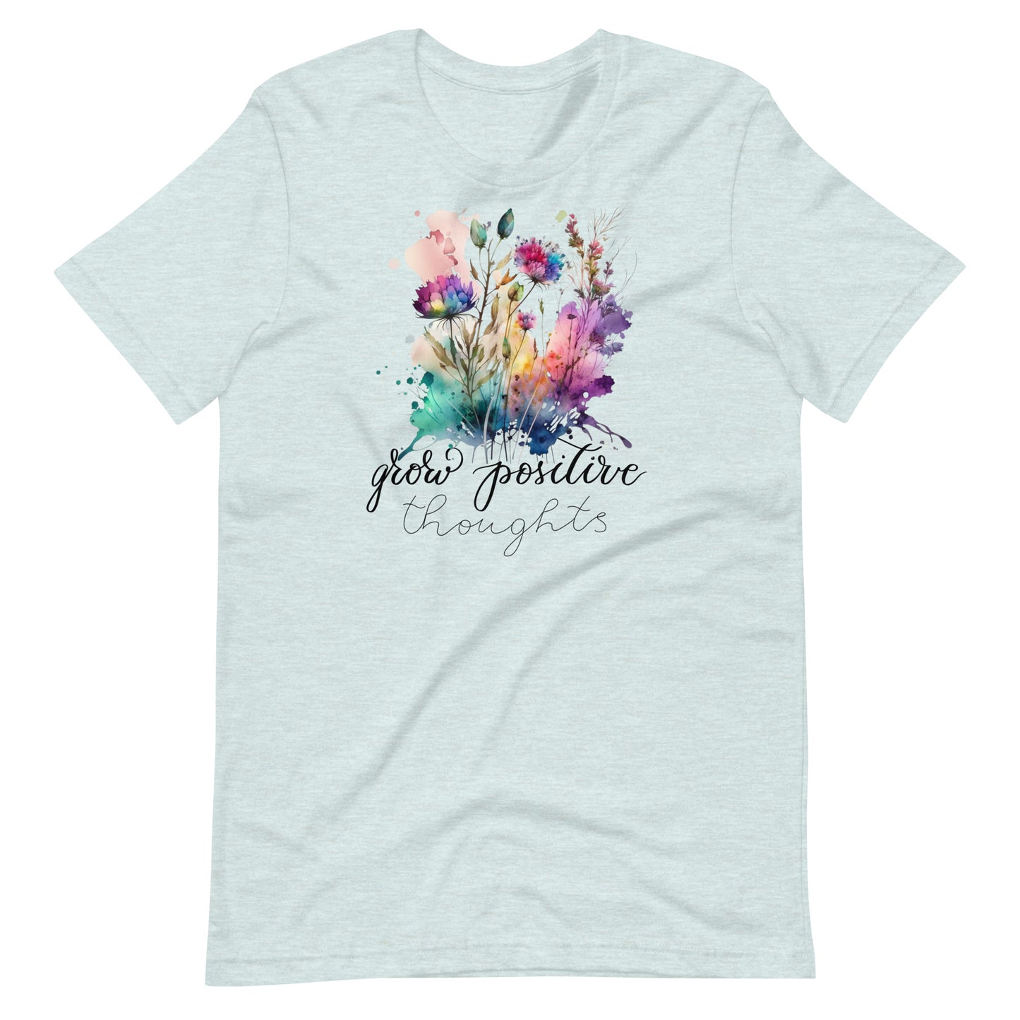 Grow Positive Thoughts RD Shirt