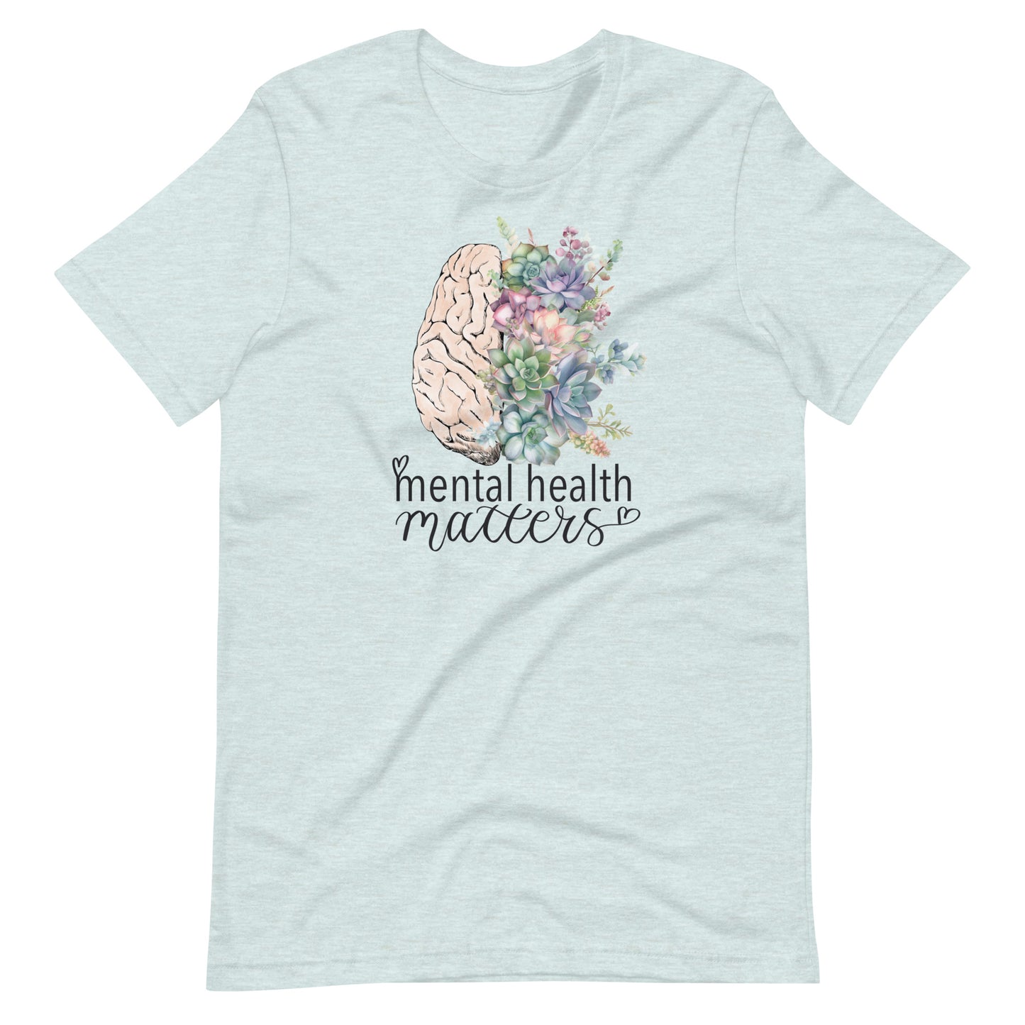 Mental Health Matters RD Shirt