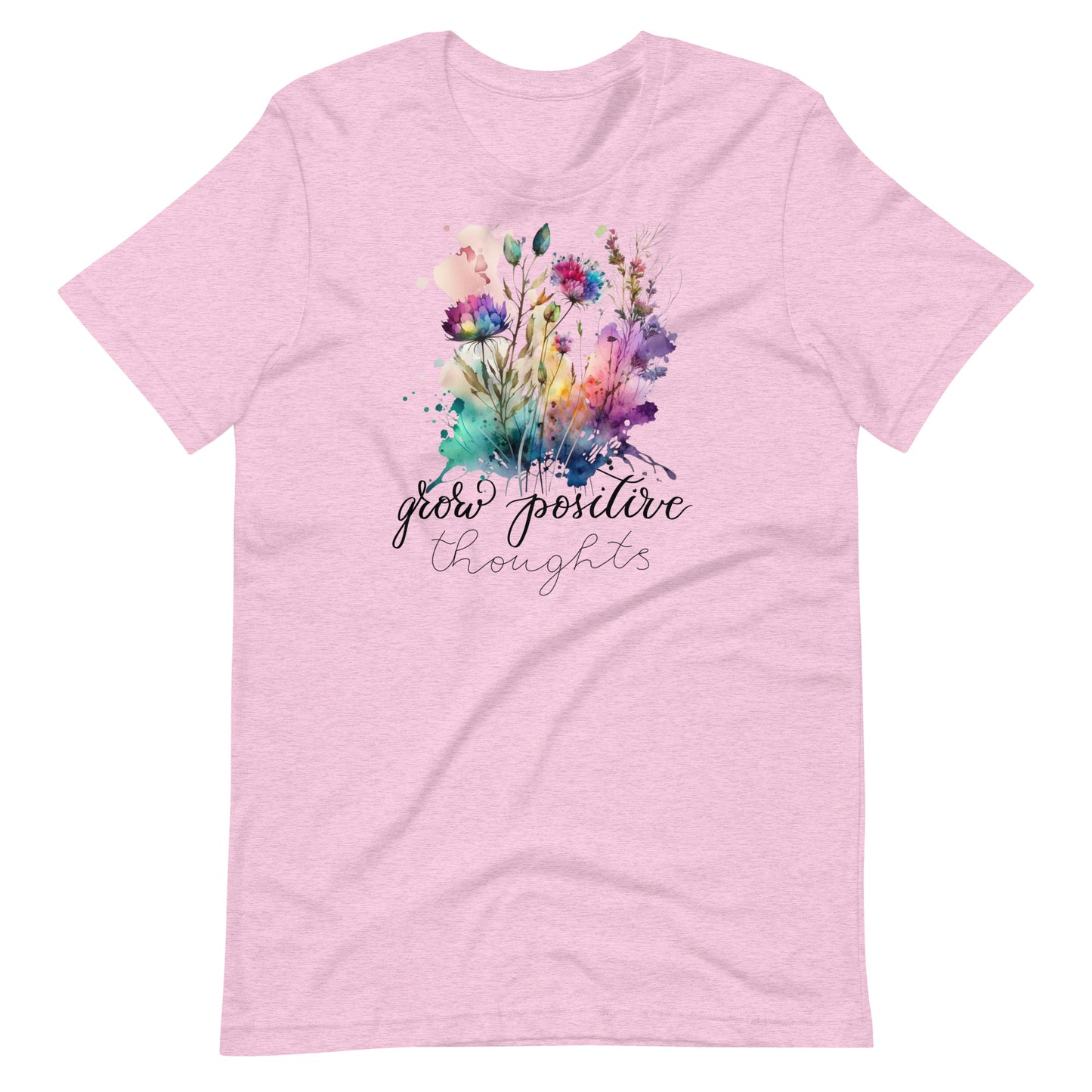 Grow Positive Thoughts RD Shirt