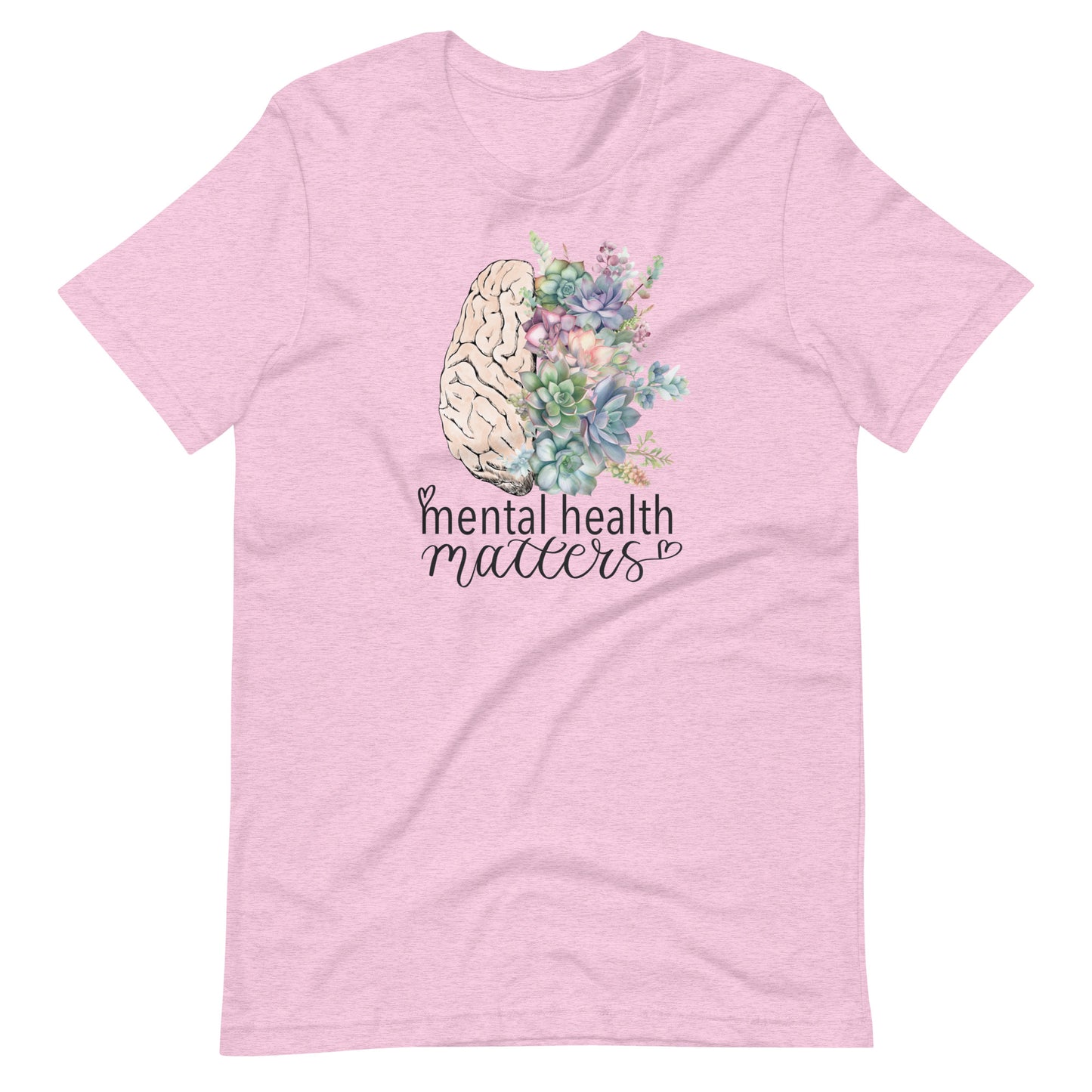 Mental Health Matters RD Shirt