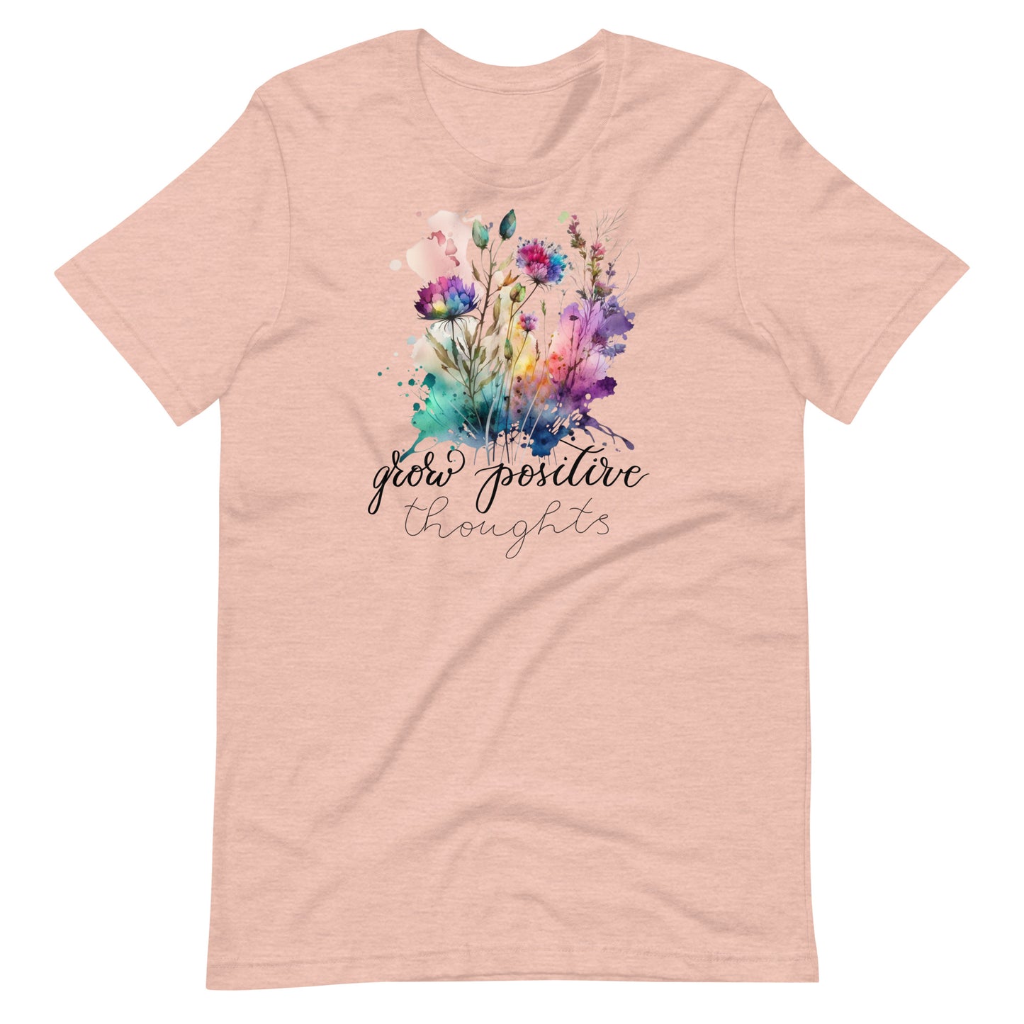 Grow Positive Thoughts RD Shirt