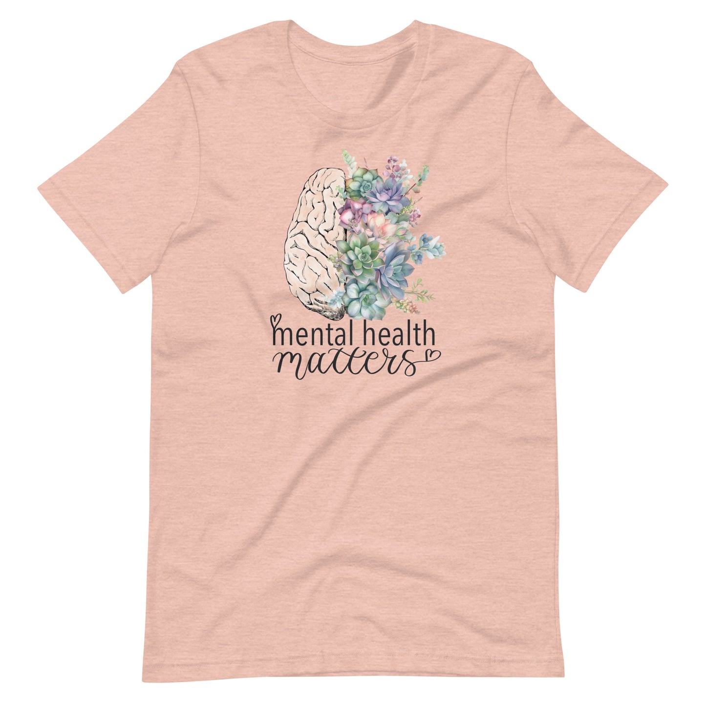 Mental Health Matters RD Shirt