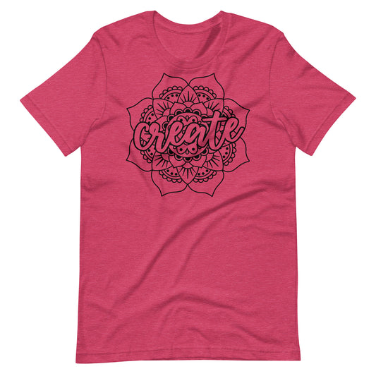 Create Mandala RD Shirt