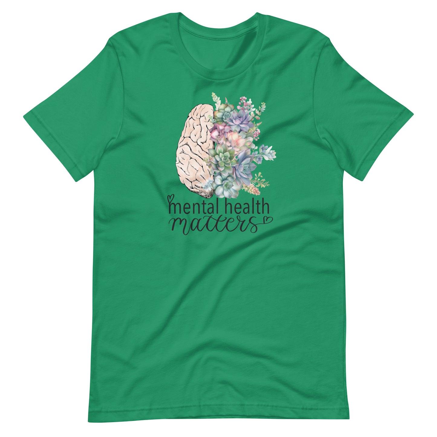 Mental Health Matters RD Shirt