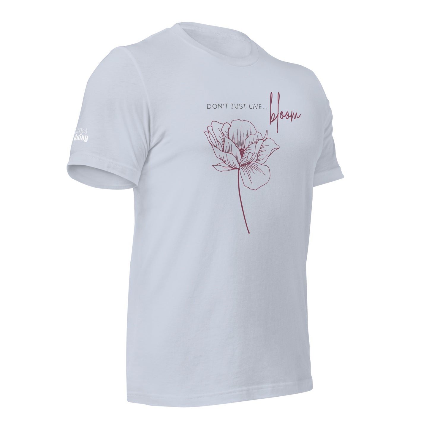 Bloom RD Branded Unisex t-shirt