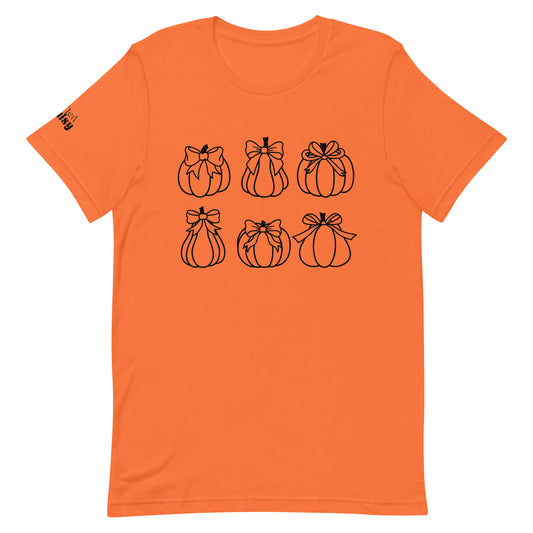 Pumpkin Patch Perfection Branded Shirt