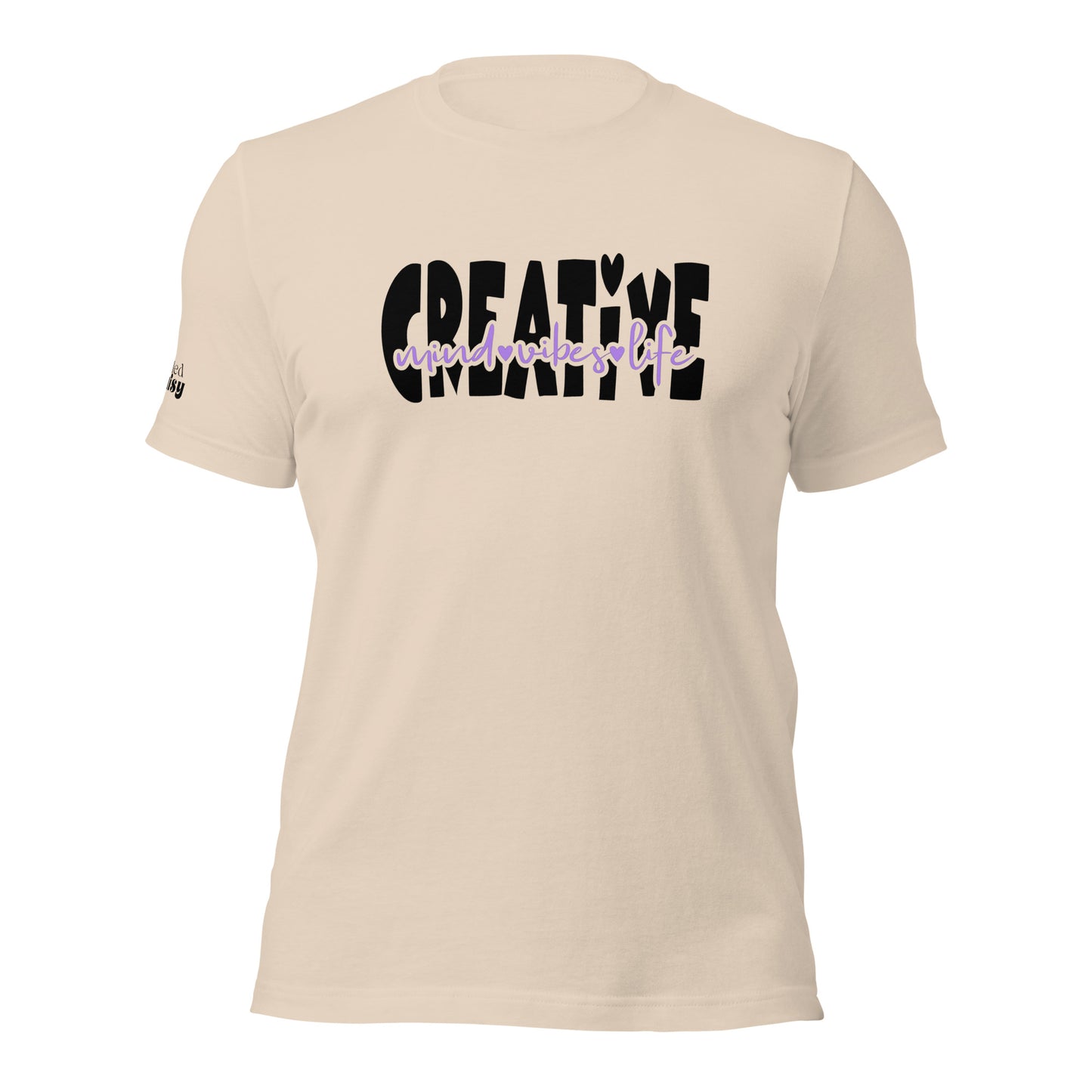 Creative Unisex t-shirt