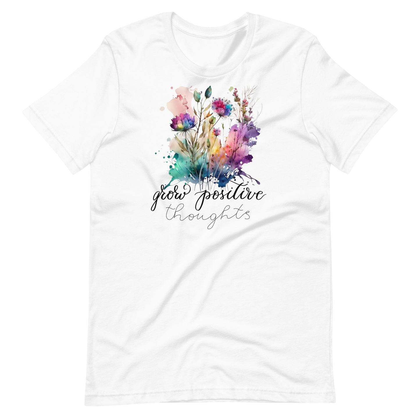 Grow Positive Thoughts RD Shirt