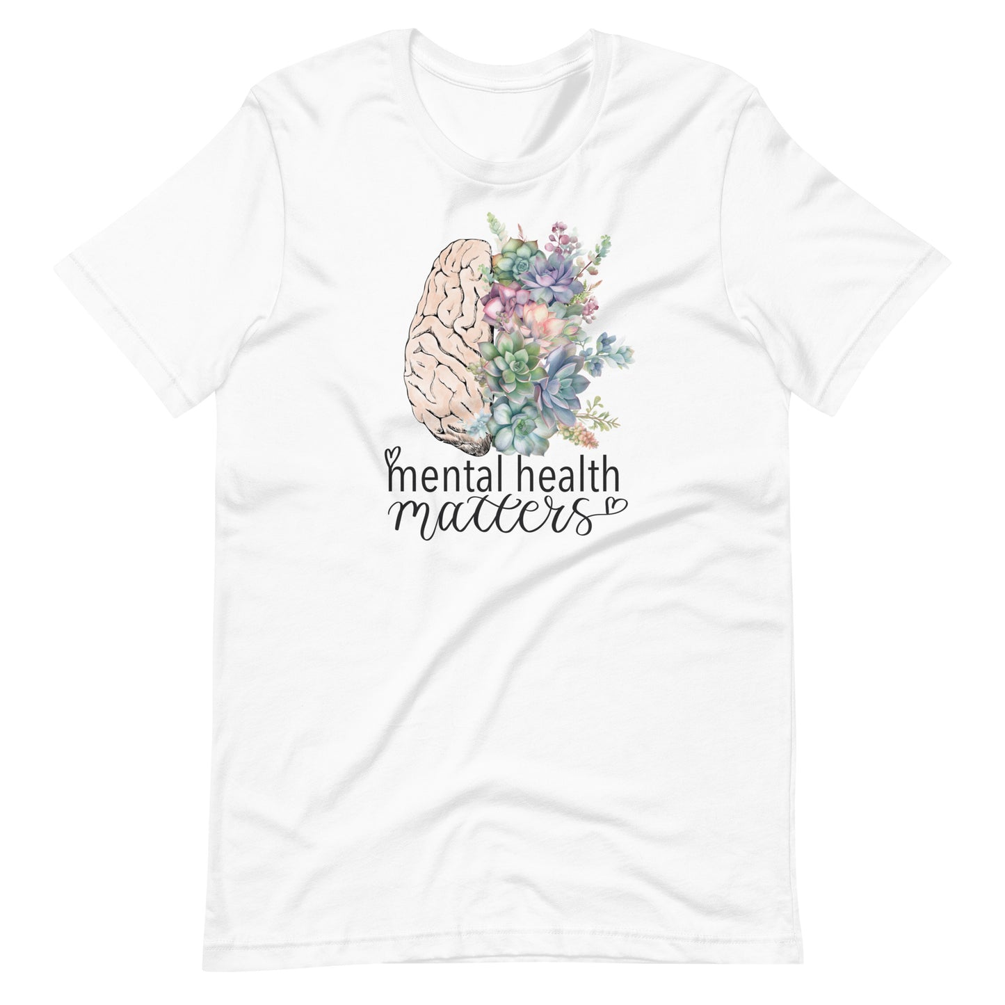 Mental Health Matters RD Shirt