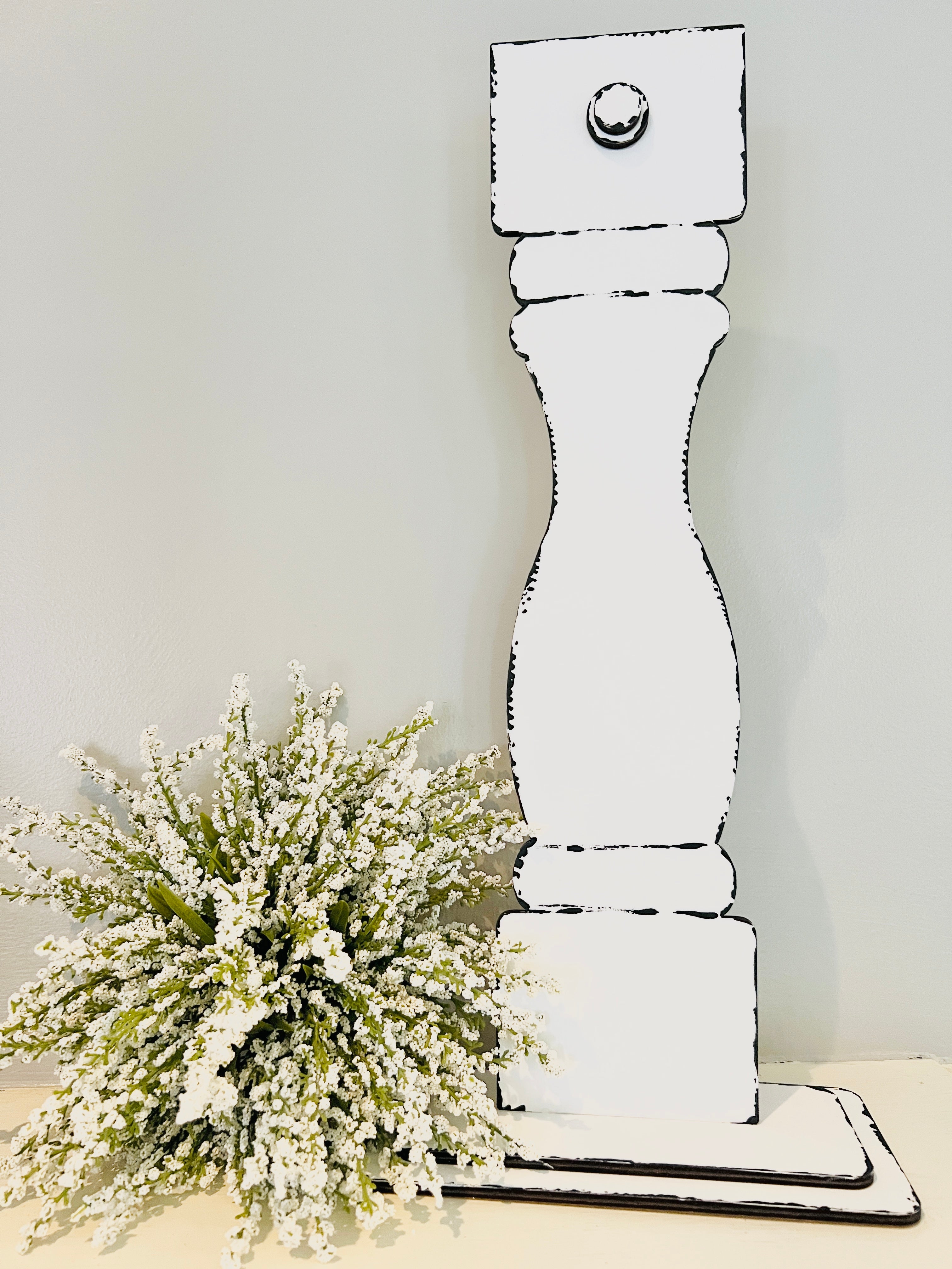 Post Stand Tabletop Post Stand DIY KIT – The Ruffled Daisy