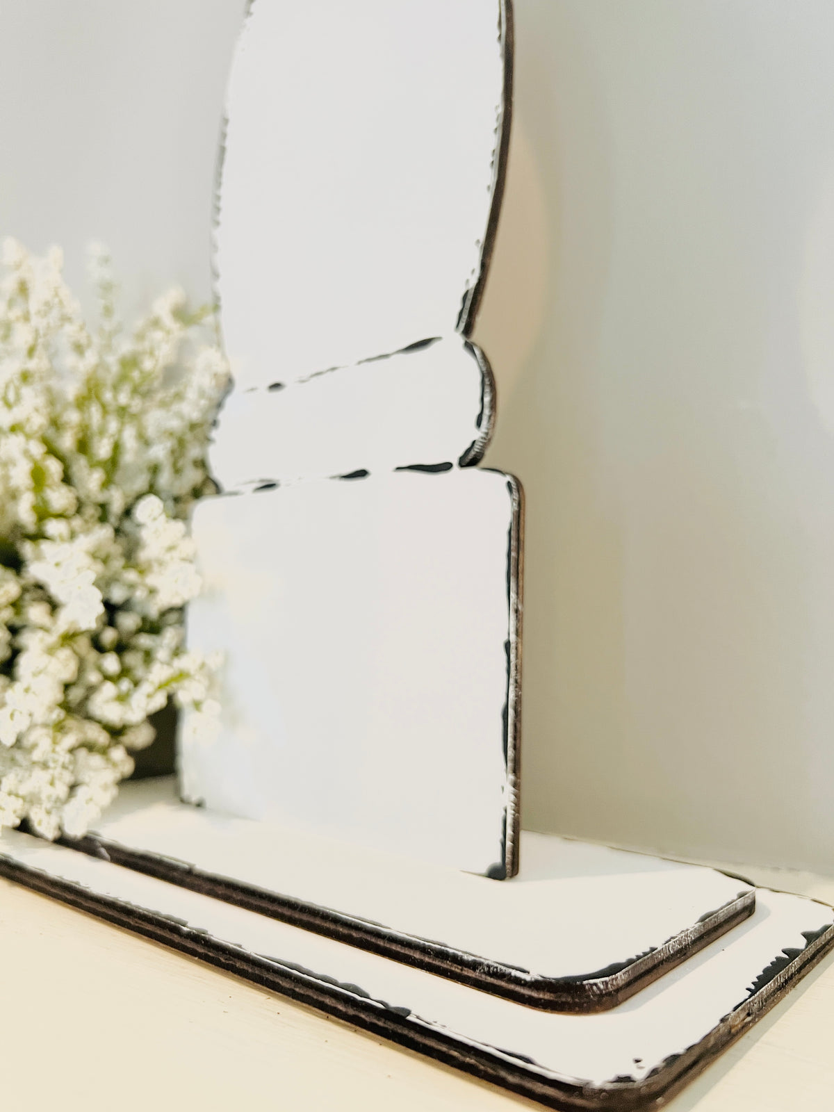 Stand Post Diy Example Tabletop Post Stand DIY KIT – The Ruffled Daisy