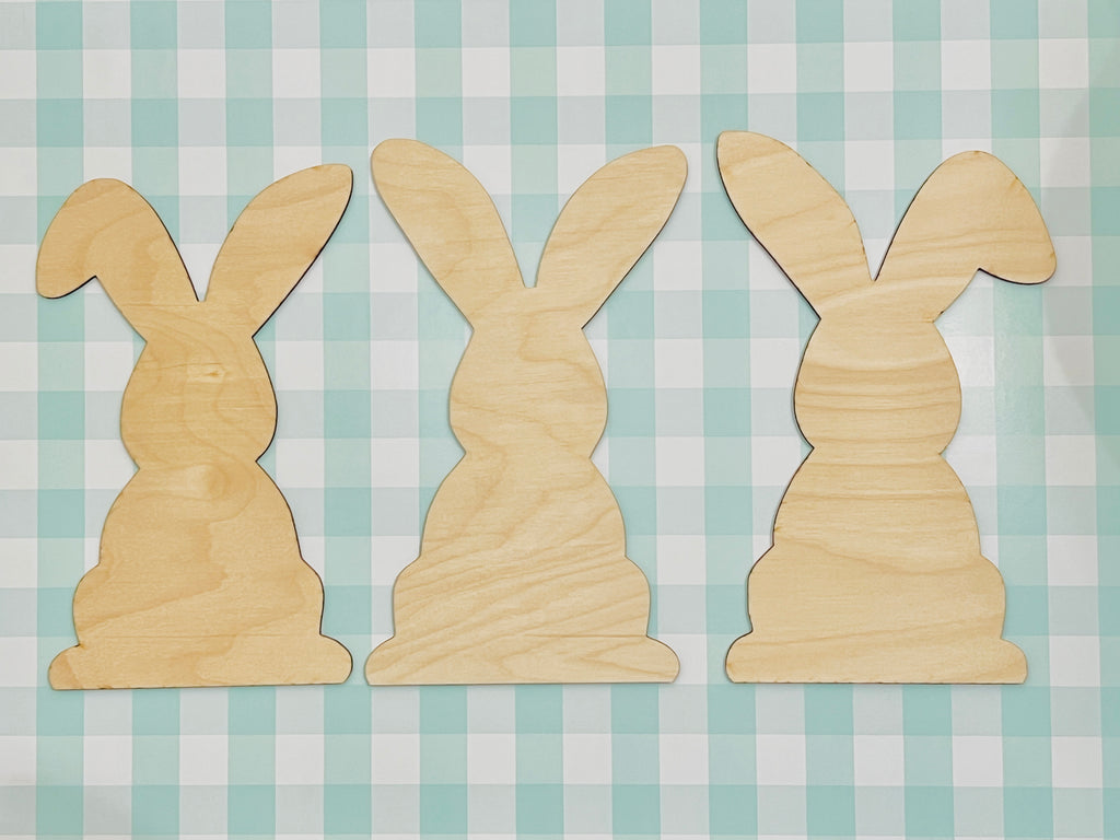 Bunny Trio Kit DIY KIT - 498