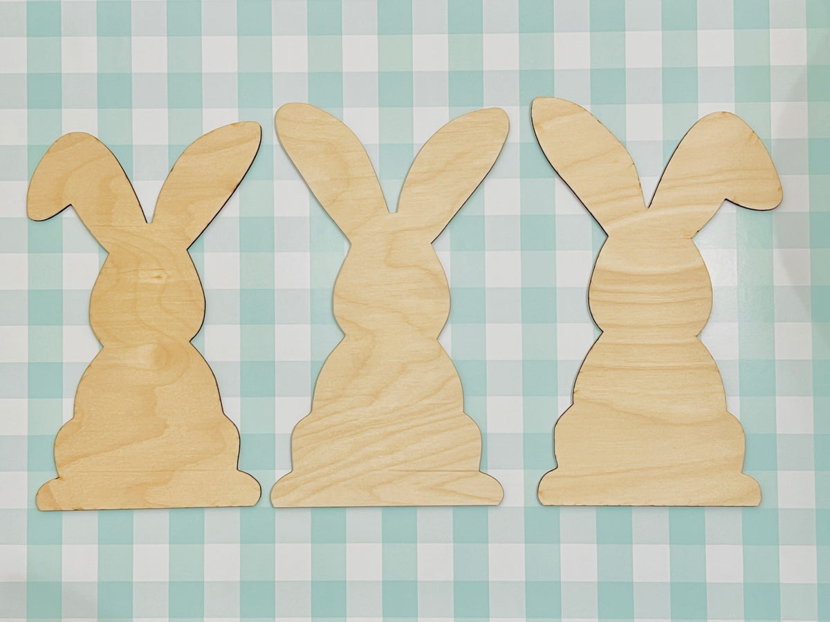 Bunny Trio Kit DIY KIT - 498