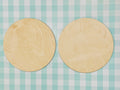 9" Round Bundle BLANK
