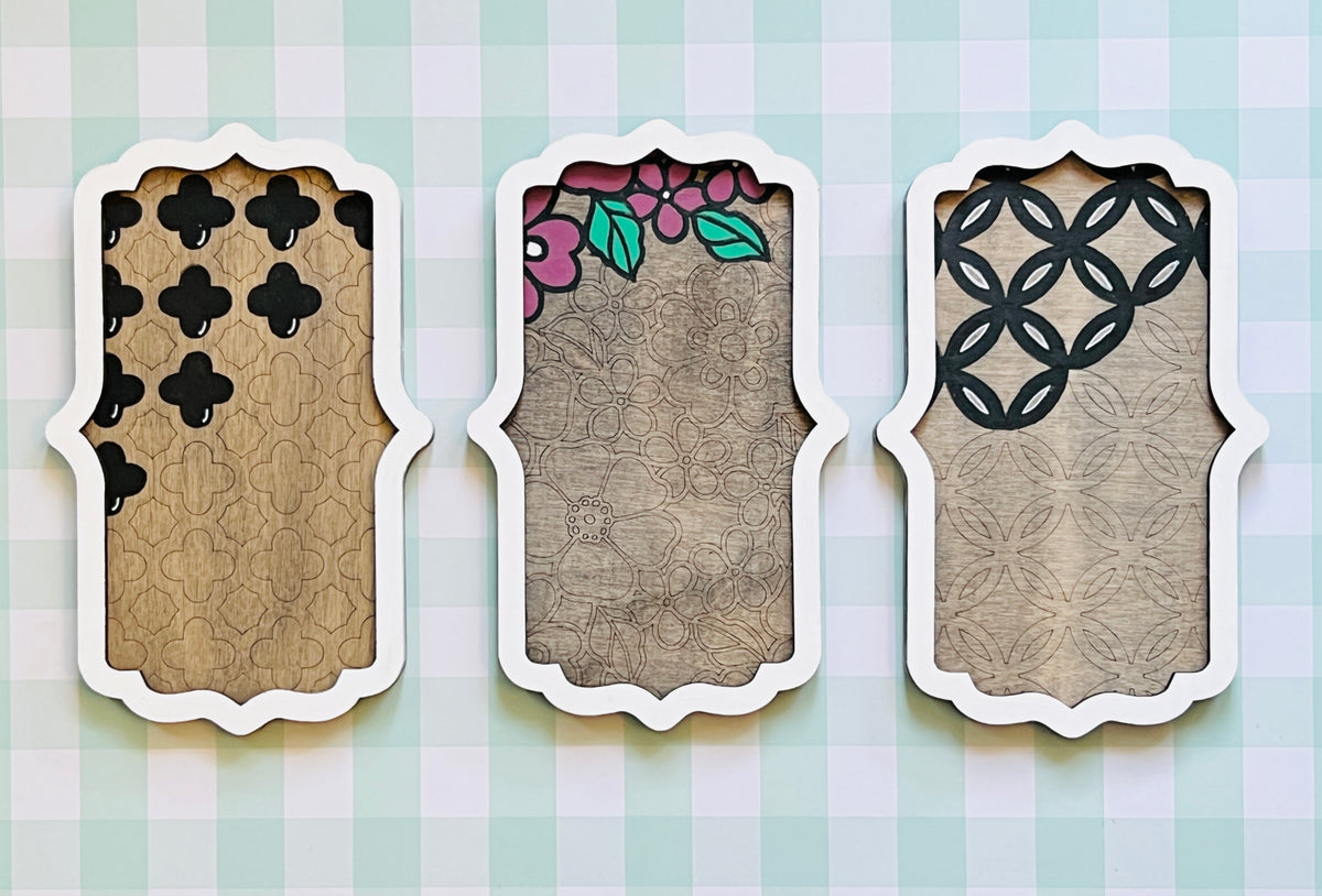 Trinket Trays FINISHED