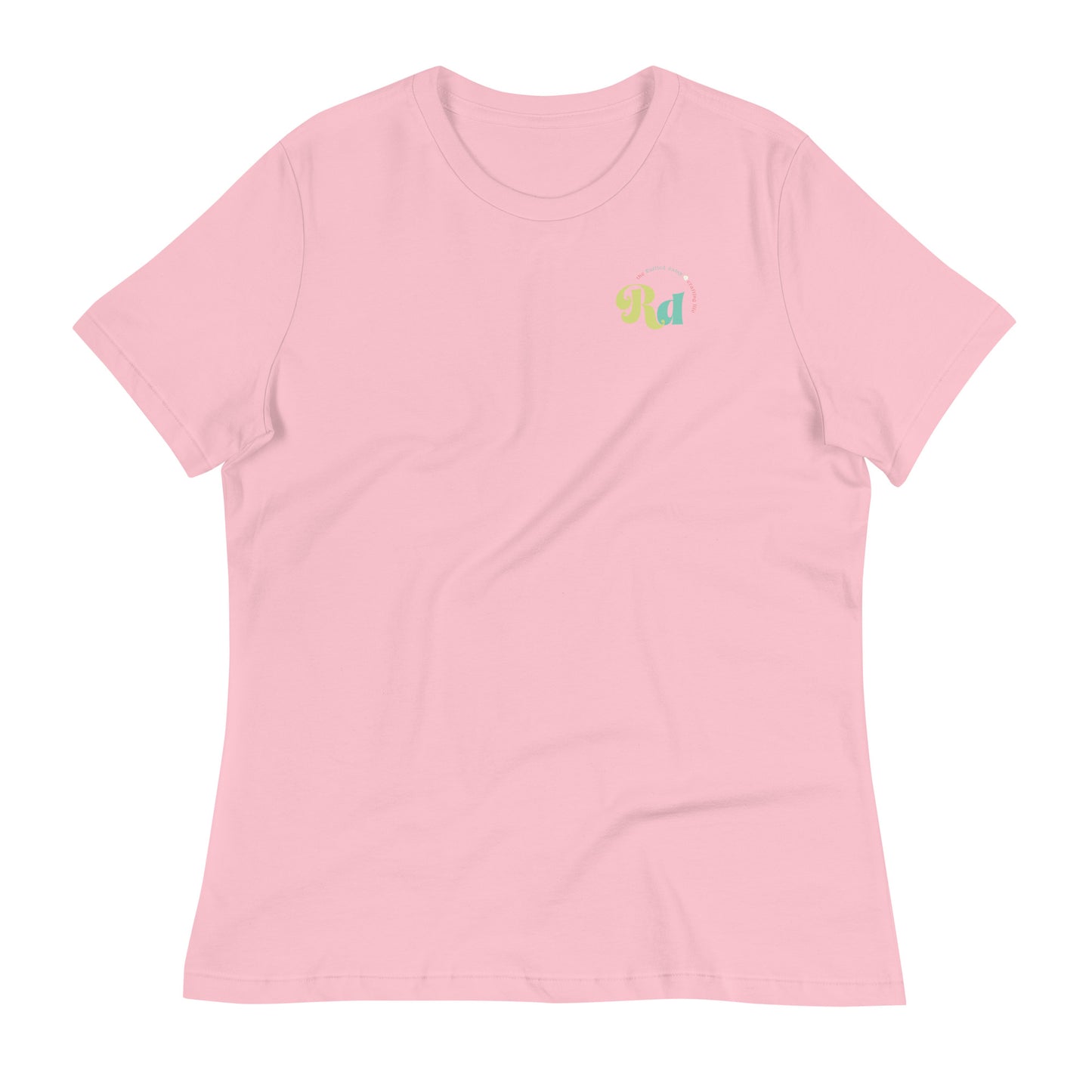 Ruffled Daisy Women's Relaxed T-Shirt